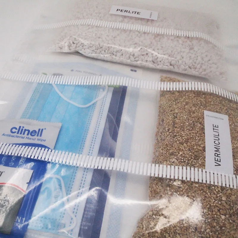 Rye Grain MycoPots Grow Kit - Image 5